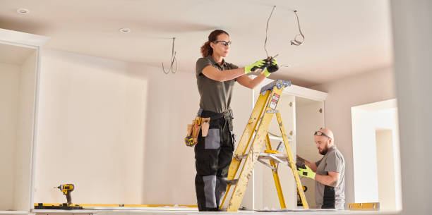 Best Affordable Emergency Electrician  in Kahoka, MO