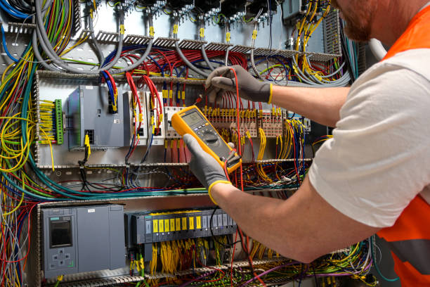 Best Commercial Electrician Services  in Kahoka, MO