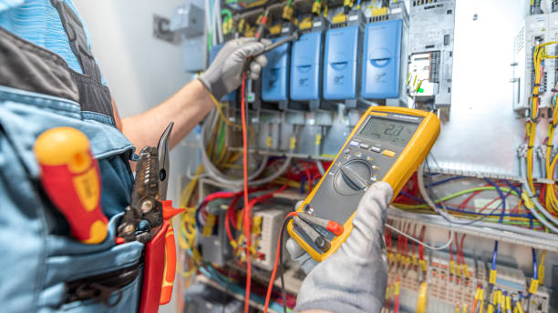 Industrial Electrical Services in Kahoka, MO