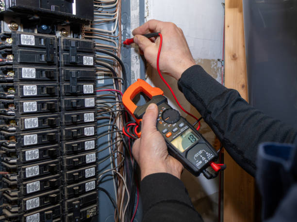 Best Emergency Electrical Repair  in Kahoka, MO